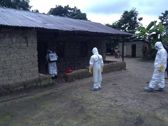 Tổ chức Y tế Thế giới họp khẩn cấp về tình hình dịch Ebola